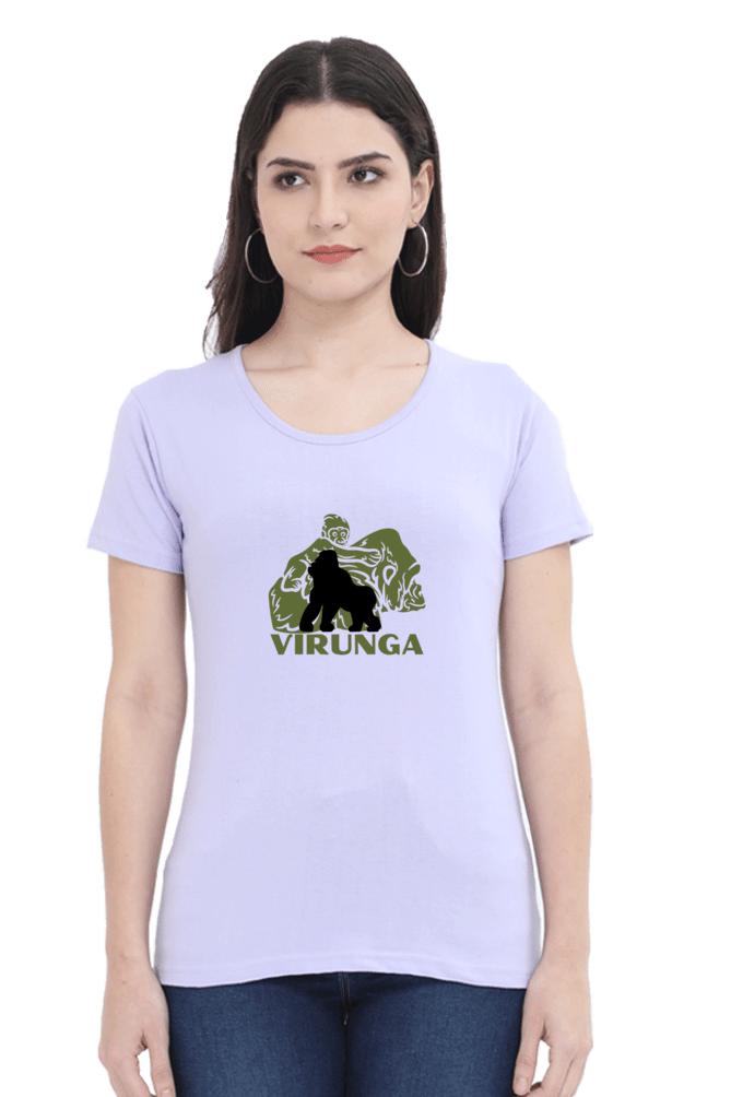 TuckTribeVIRUNGAWomen’s T-shirt