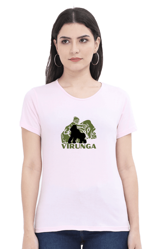 TuckTribeVIRUNGAWomen’s T-shirt