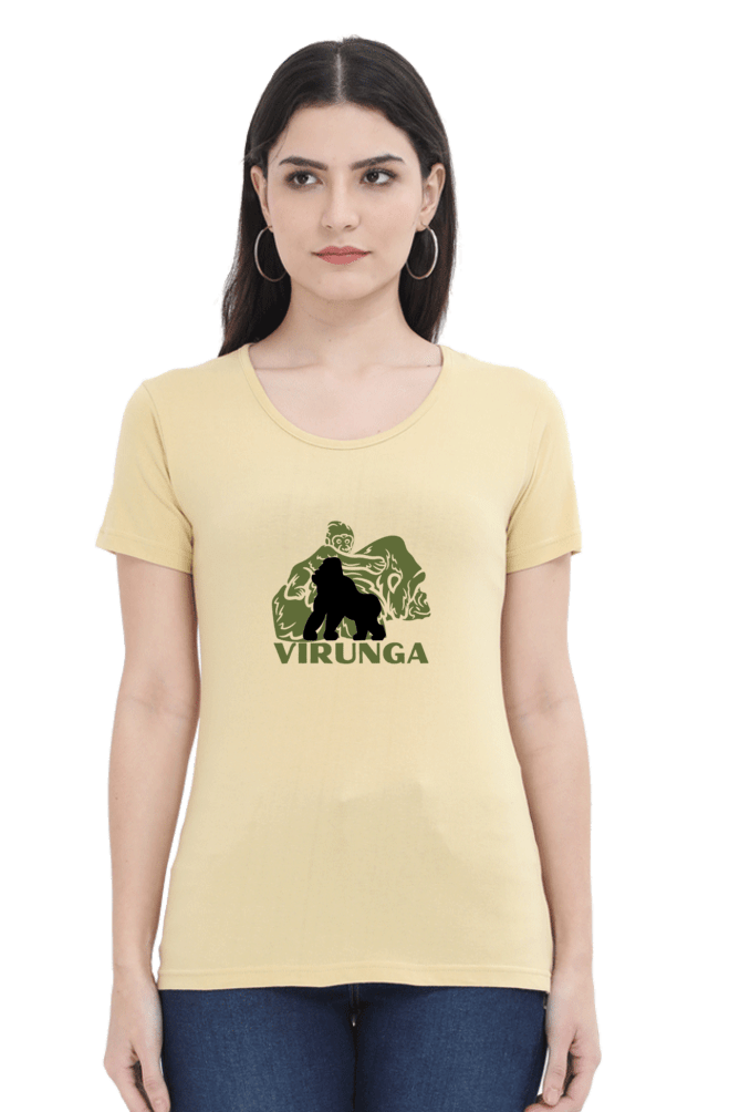 TuckTribeVIRUNGAWomen’s T-shirt