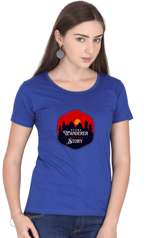 TuckTribeWANDERERWomen’s T-shirt