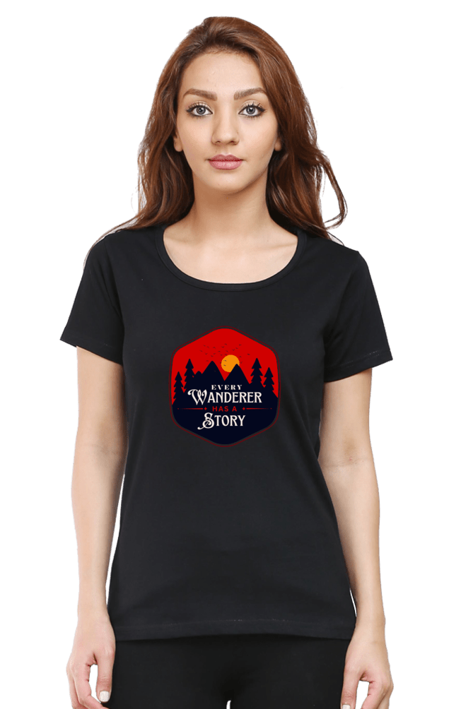 TuckTribeWANDERERWomen’s T-shirt