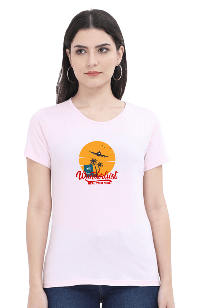 TuckTribeWANDERLUSTWomen’s T-shirt
