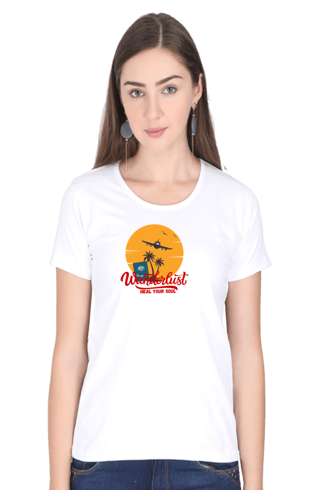 TuckTribeWANDERLUSTWomen’s T-shirt