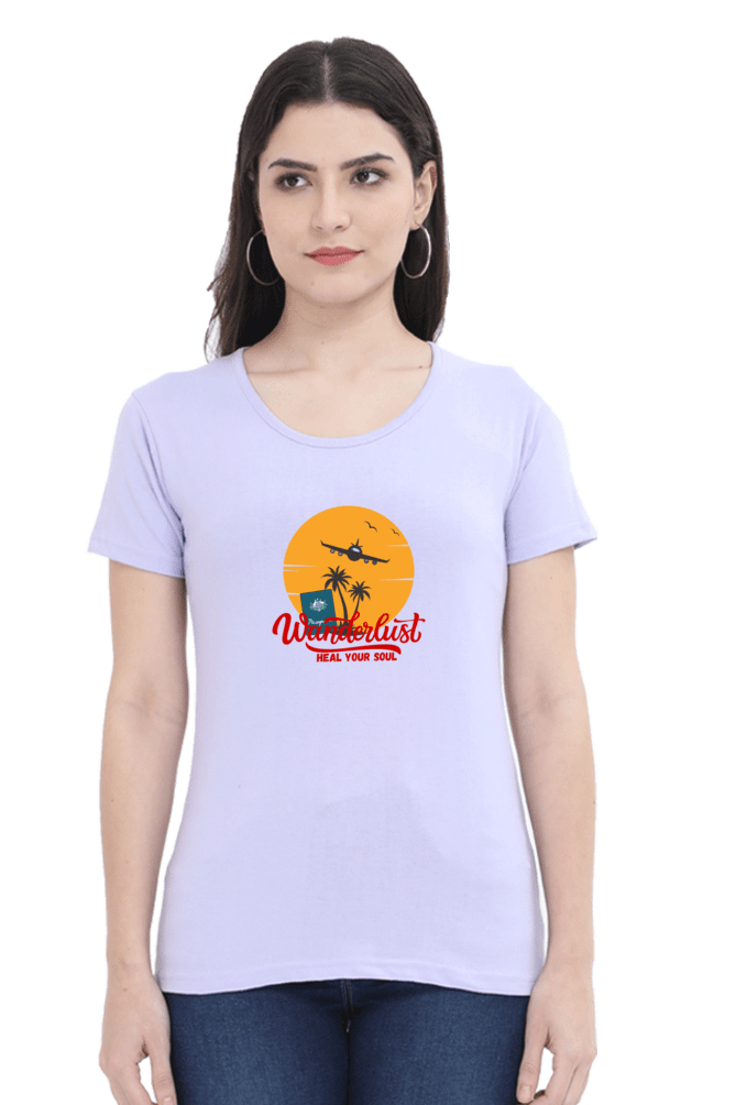 TuckTribeWANDERLUSTWomen’s T-shirt