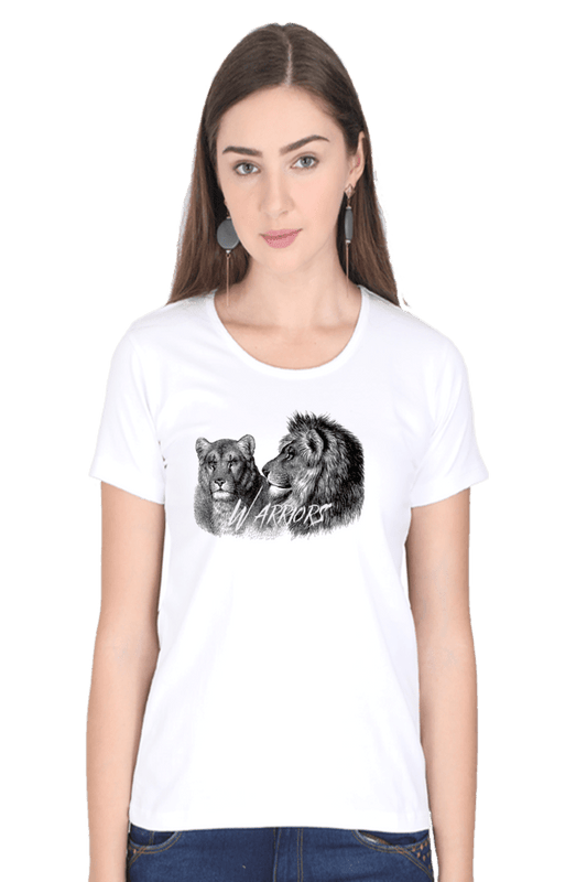 TuckTribeWARRIORSWomen’s T-shirt