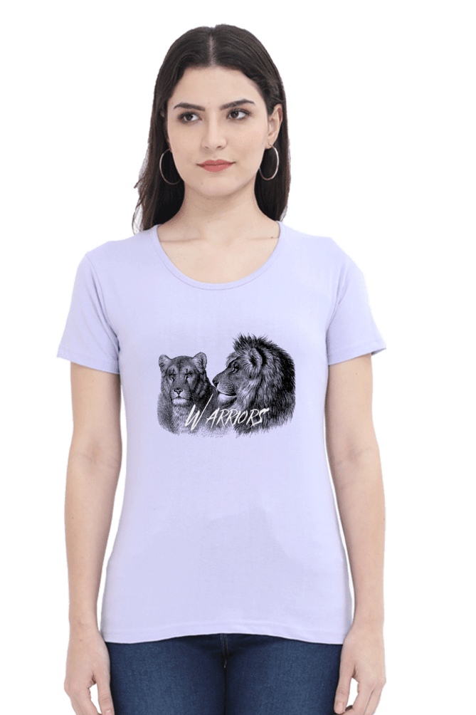 TuckTribeWARRIORSWomen’s T-shirt