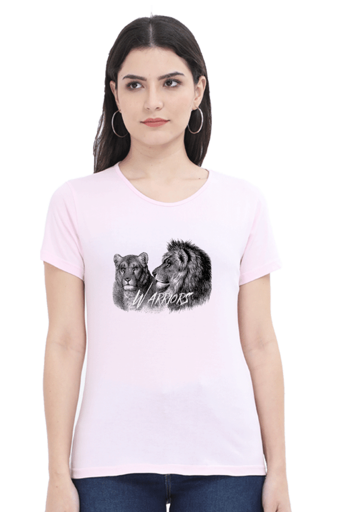 TuckTribeWARRIORSWomen’s T-shirt