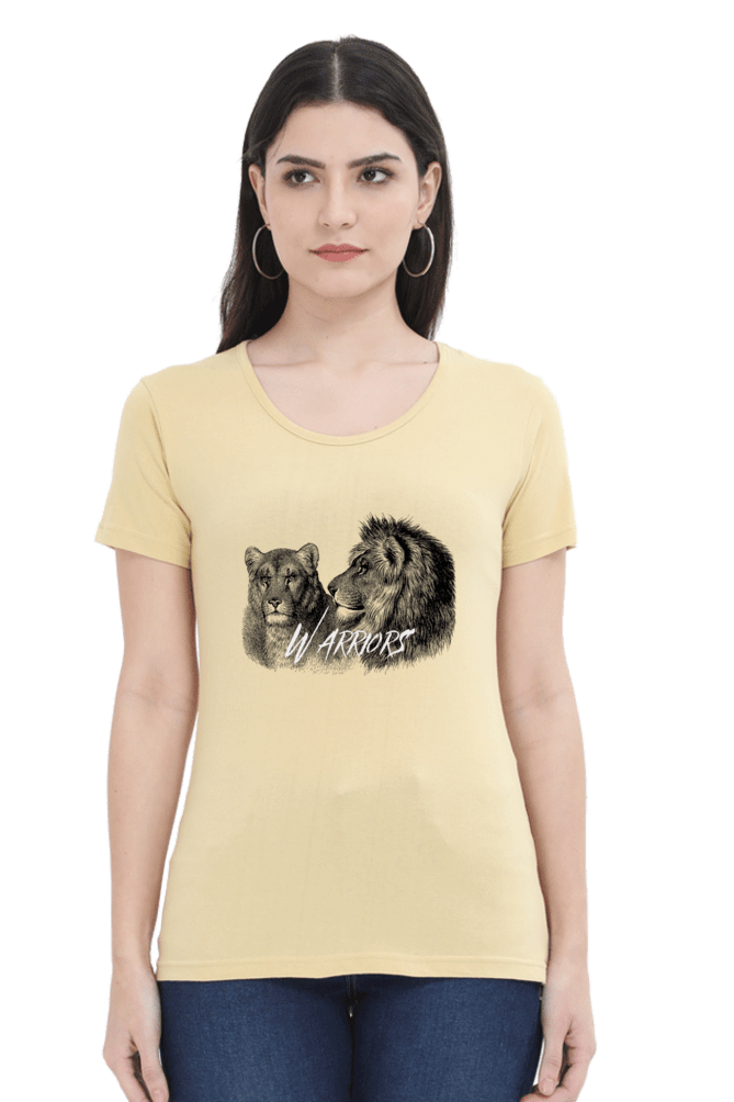 TuckTribeWARRIORSWomen’s T-shirt