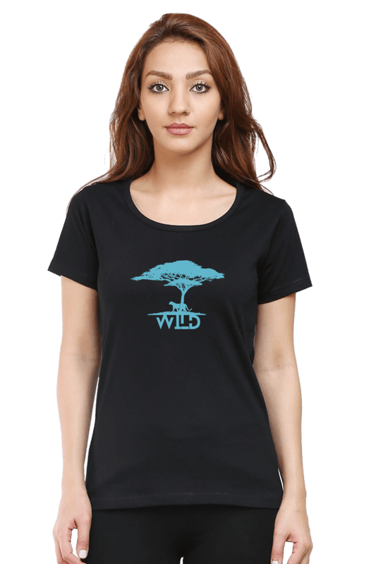 TuckTribeWILDWomen’s T-shirt