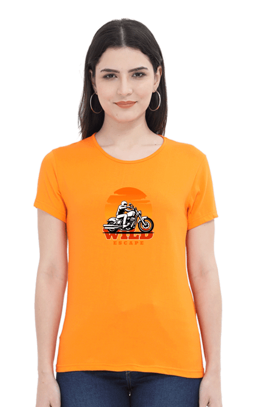 TuckTribeWILD ESCAPEWomen’s T-shirt