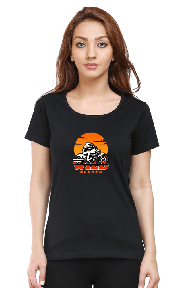 TuckTribeWILD ESCAPEWomen’s T-shirt