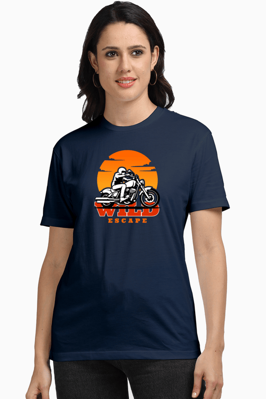 TuckTribeWILD ESCAPE PREMIUM T - SHIRTSUPIMA