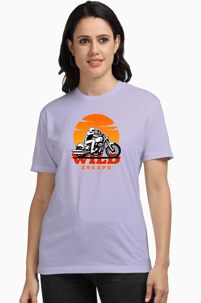 TuckTribeWILD ESCAPE PREMIUM T - SHIRTSUPIMA