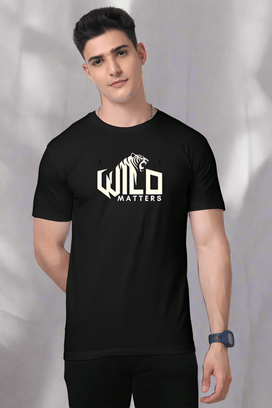 TuckTribeWild Matters T-shirtPremium T shirts