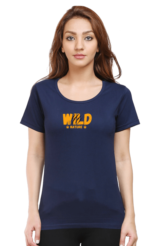 TuckTribeWILD NATUREWomen’s T-shirt