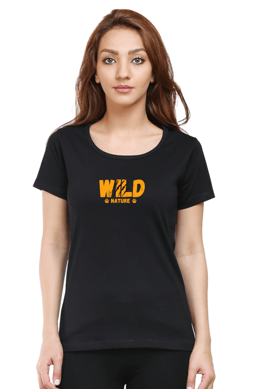 TuckTribeWILD NATUREWomen’s T-shirt