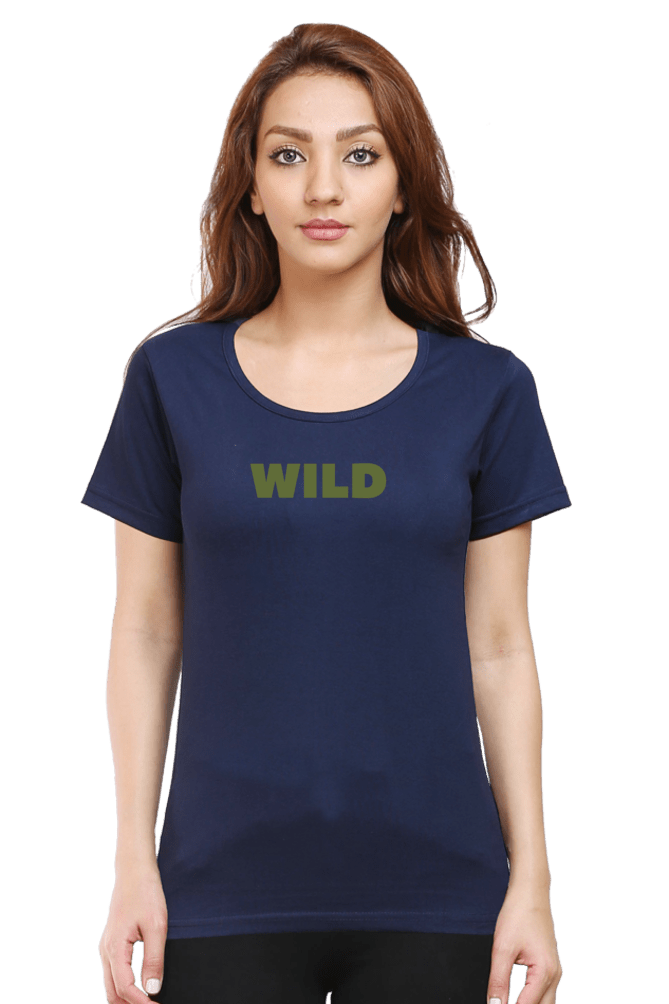TuckTribeWILD STATEMENTWomen’s T-shirt