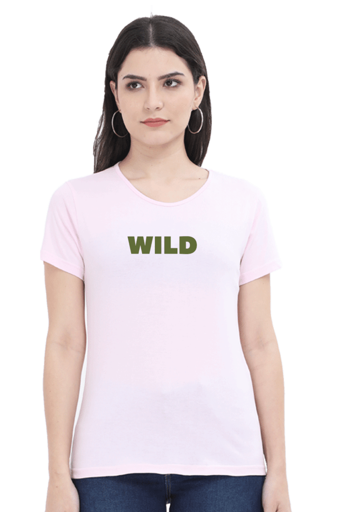TuckTribeWILD STATEMENTWomen’s T-shirt