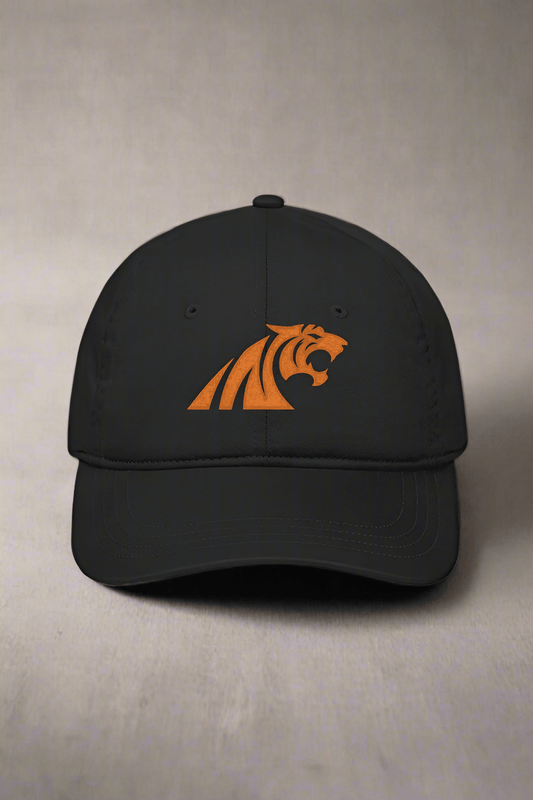 TuckTribeWildlife Tiger Embroidered CapBaseball cap