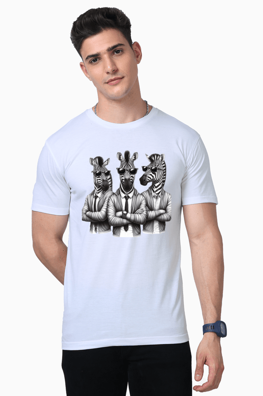 TuckTribezebra tshirtPremium tshirt