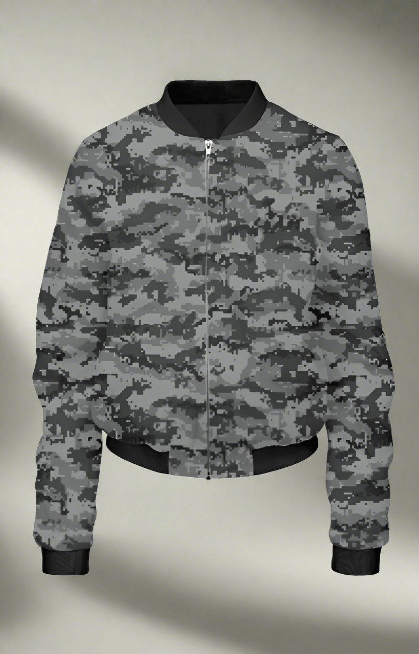 TuckTribeWILD ARMOURWomen’s Bomber Jacket