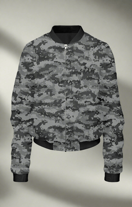 TuckTribeWILD ARMOURWomen’s Bomber Jacket
